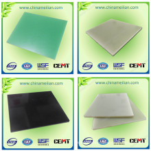 Laminated Insulation Fiberglass Sheet / Board Fr4